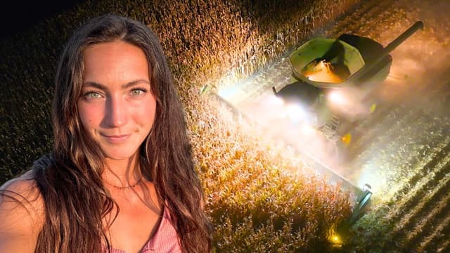S01:E06 - Harvesting Corn All Night