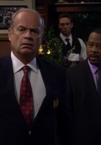 S01:E08 - The Law School Reunion poster