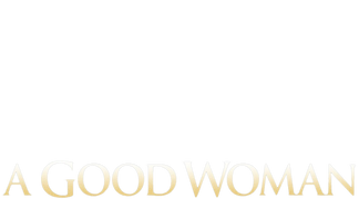 A Good Woman