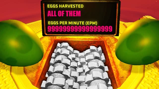 S40:E04 - Eggs and Mayhem