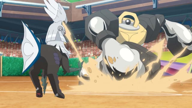 S22:E46 - Final Rivals!