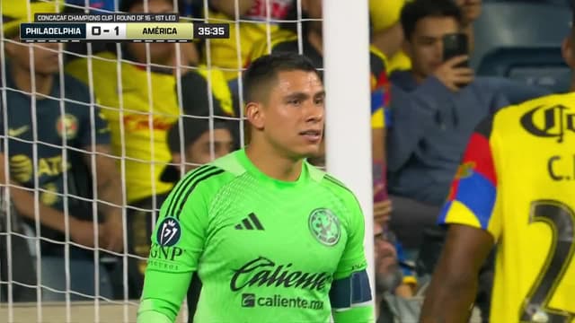 T2026:C23 - S2026:E23 - Round of 16 1st Leg: Philadelphia Union (USA) vs Club America (MEX)