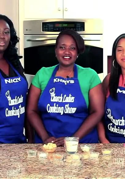 S01:E03 - Shrimp and Grits poster