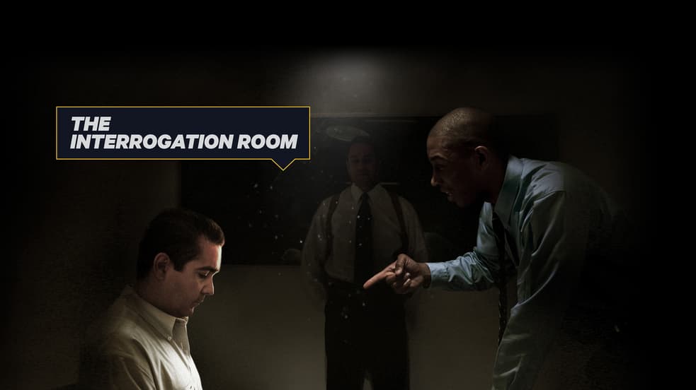 Watch The Interrogation Room Streaming Online | Tubi Free TV
