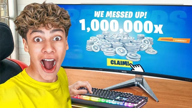 S01:E01 - Fortnite Made a Huge Mistake!