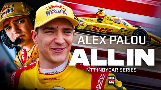 S2026:E01 - Alex Palou: The Champ Arrives in St. Pete