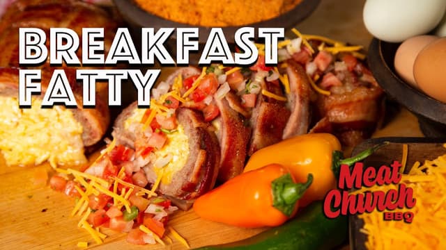 S01:E15 - Breakfast Fatty & Smoking Brisket