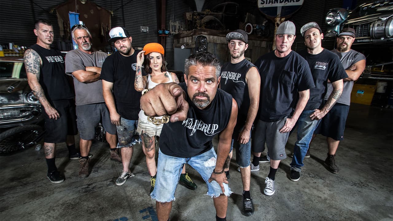 Watch Vegas Rat Rods