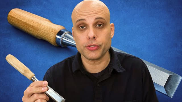 S01:E12 - Cheap Chisels, Crafted Perfect