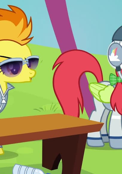 S04:E10 - Rainbow Falls poster