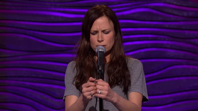 S01:E01 - Comediennes - Mary Lynn Rajskub, Gina Yashere and Sarah Tiana