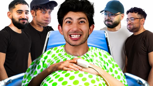 S01:E08 - If You Laugh You Give Birth