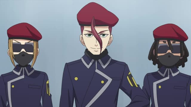 S04:E06 - A Superstar Returns?! / the Gate Crushers
