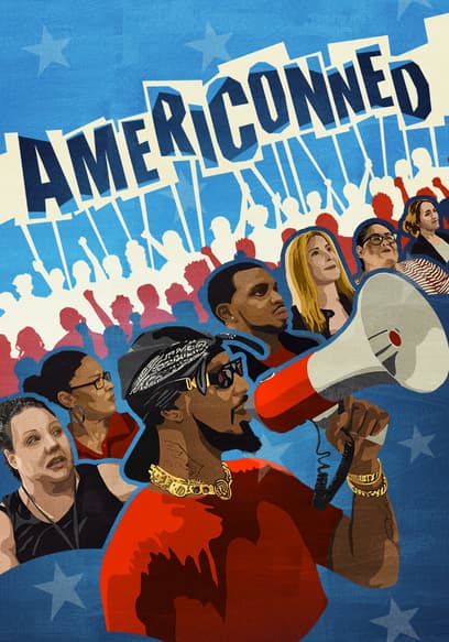 Americonned poster