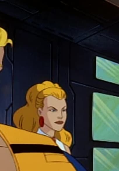 S01:E06 - Ultraforce S01 E06 Wrack & Rune poster