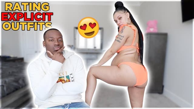 S11:E21 - Explicit Outfits and Bad Make-Up