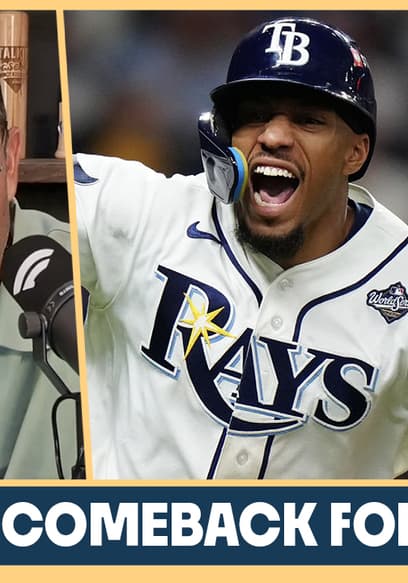 S2026:E1201 - Rays Force Game 5 of the World Series! poster