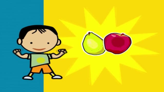 S01:E44 - Manzana Y Pera