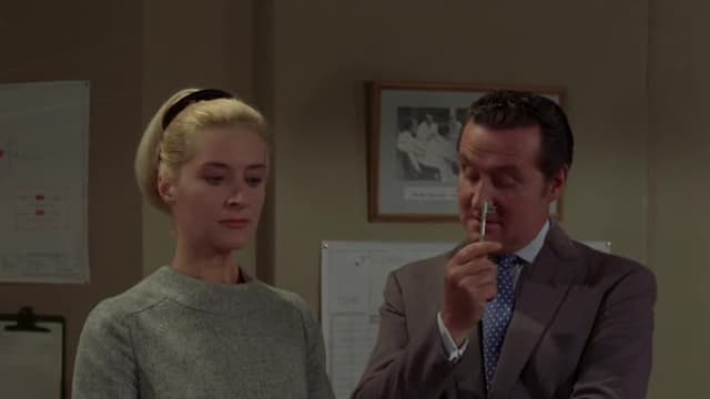 S05:E22 - The Positive Negative Man