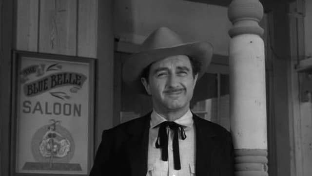 S02:E09 - Bat Plays a Dead Man's Hand