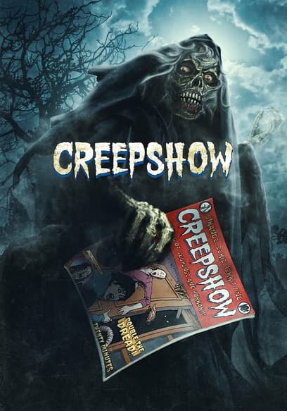 Creepshow poster