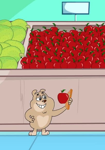 S01:E77 - Don the Fruit Vendor poster