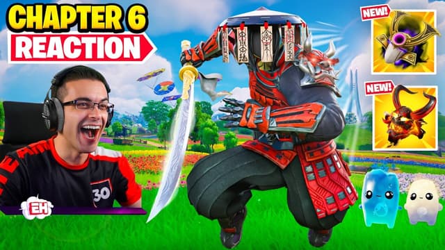 Nick Eh 30