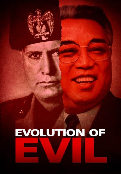 S01:E10 - Evolution Od Evil, Gaddafi