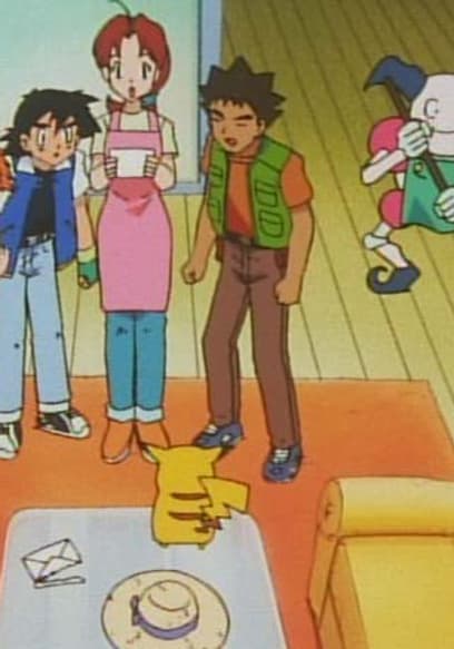S02:E16 - Go West Young Meowth poster