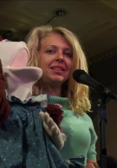 Póster de S01:E04 - Ventriloquist / Cat Lady
