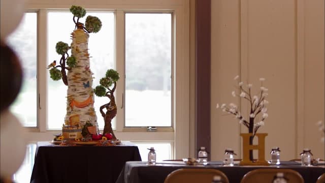 S03:E05 - Food and Instrument Cakes