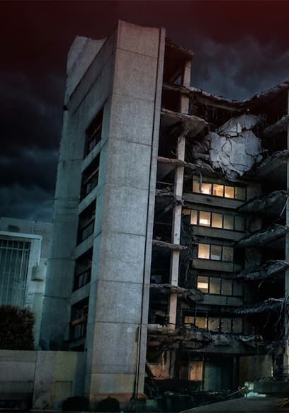 S01:E06 - The Oklahoma City Deception poster
