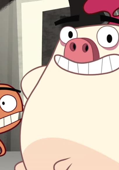 S02:E04 - Pork Chop / Same Difference poster