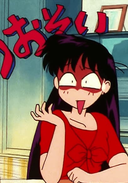 S03:E19 - Usagi Dancing to the Waltz poster