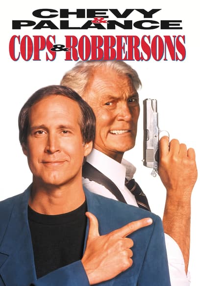 Cops and Robbersons