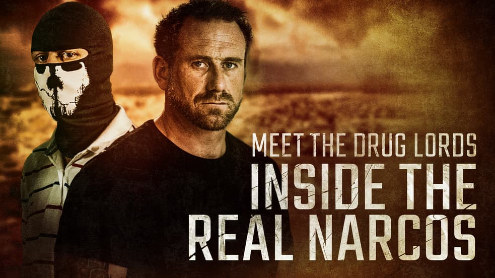 Watch Meet the Drug Lords: Inside the Real Narcos Stream en línea ...