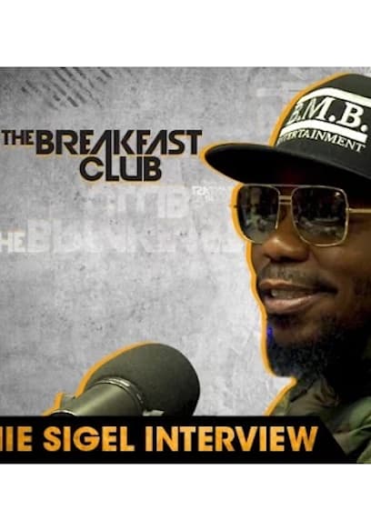 S01:E244 - Breakfast Club Classics With Beanie Sigel poster