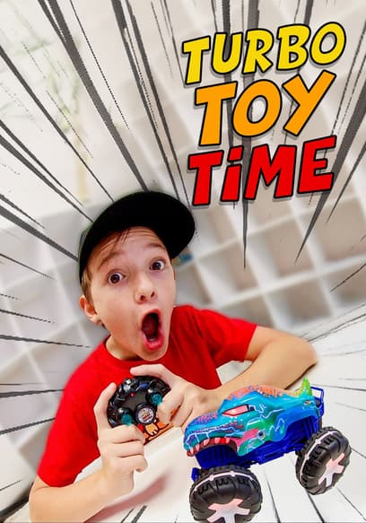 Turbo Toy Time poster