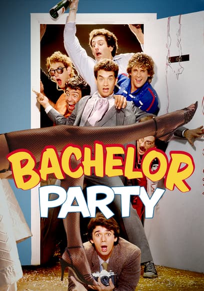 Bachelor Party poster