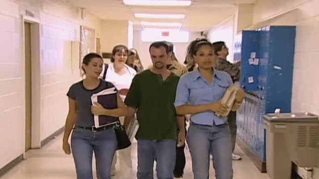 S01:E03 - Amor juvenil