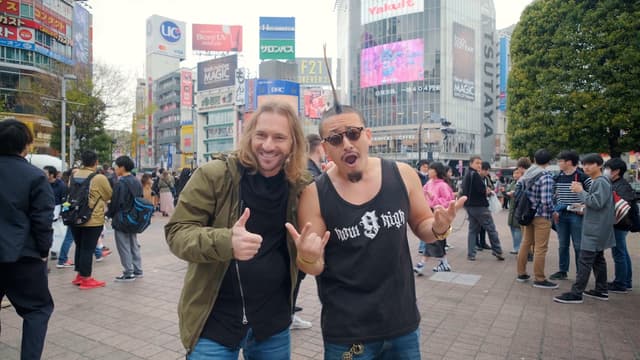 S01:E05 - Tokyo Photo Locations