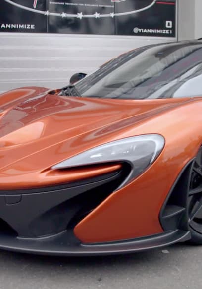 S01:E05 - The Two Million Pound Car poster