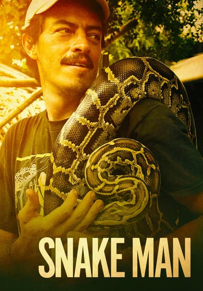 Snake Man (Español)
