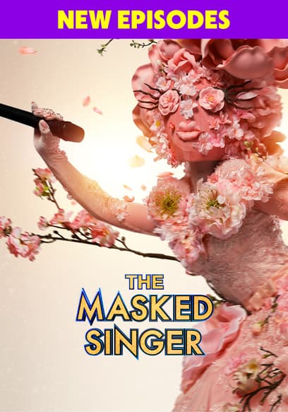 S03:E10 - The Super 9 Masked Singer Special: Groups A, B & C