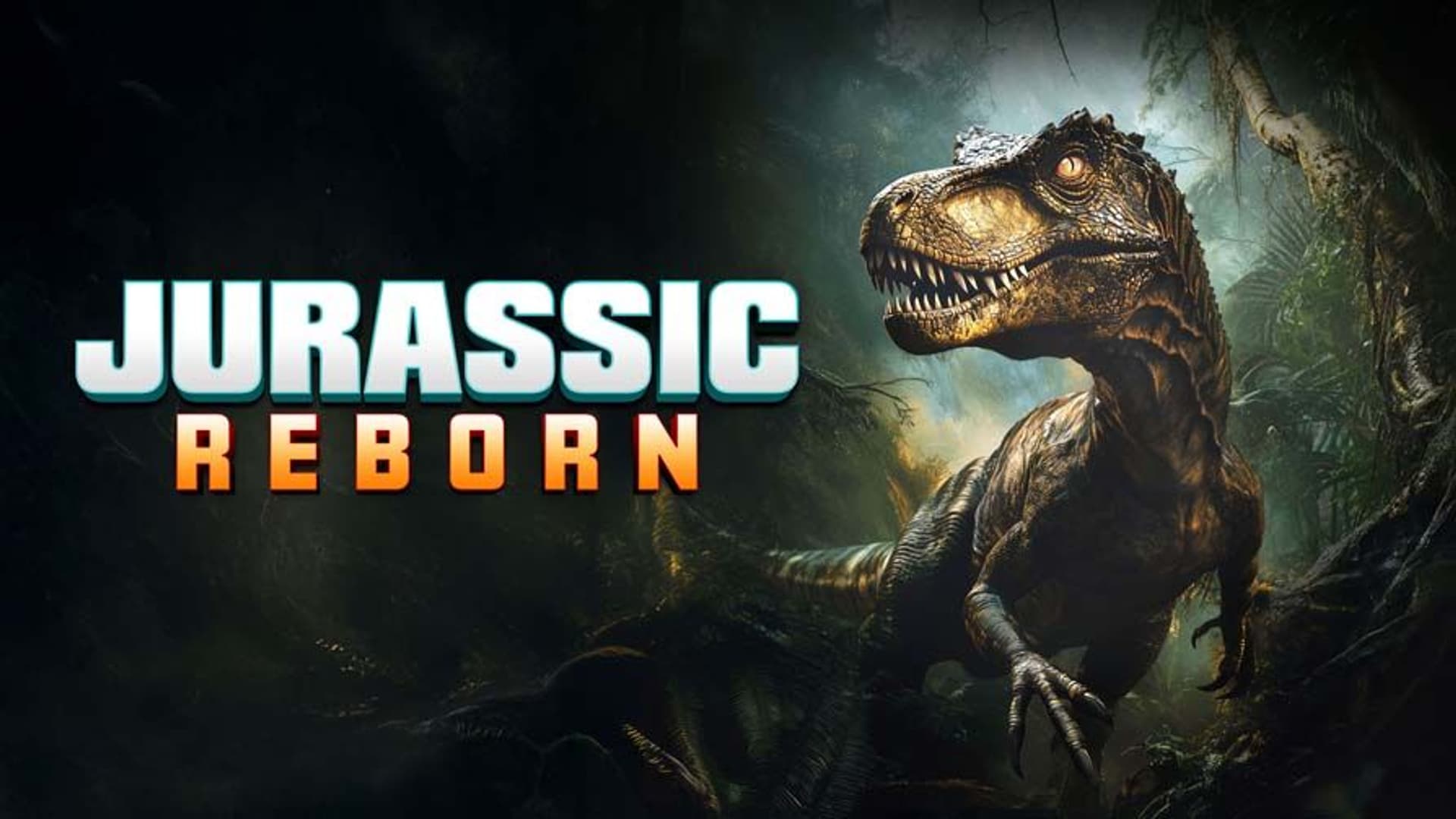 Jurassic Reborn (2025) poster