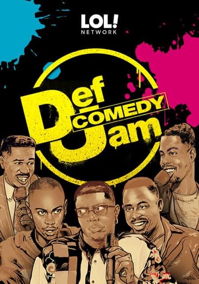 S02:E02 - Cedric the Entertainer