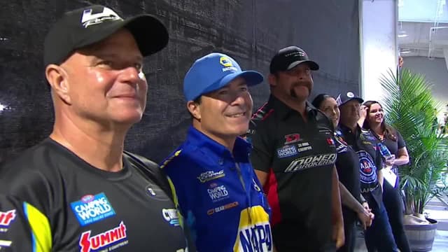 S2022:E17 - Funny Car NHRA All-Star Callout