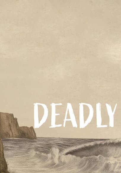 S01:E08 - The Minots Ledge Lighthouse Disaster poster
