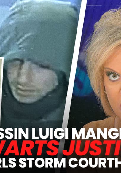Póster de S01:E94 - Assassin in Luigi Mangione Thwarts Justice, Fan Girls Storm Courthouse