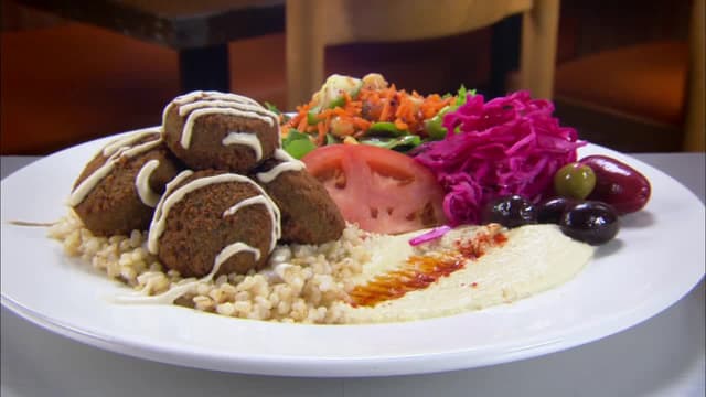 S04:E13 - Tilt, Nuba, Von Doughnuts